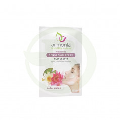Relax Sensation Mask 10Gr. Harmonia