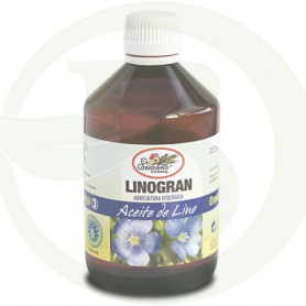 Linogran (Aceite de Lino) BIO 500Ml. El Granero