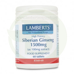 Siberian Ginseng 1500Mg. Lamberts