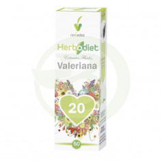 Valerian Extract 50Ml. Novadiet