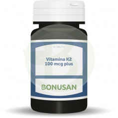 Vitamina K2 100Mcg. Mais 90 Tablets Bonusan