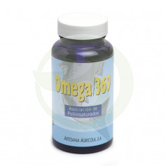 Omega 3-6-9 100 cápsulas de artesanato agrícola