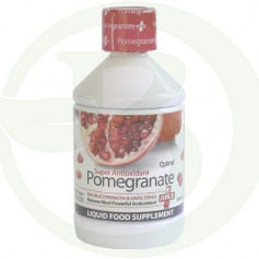 Romã (suco de romã) 500Ml. Evicro
