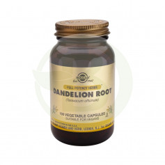 Dandelion 100 Capsules Solgar