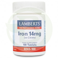 Ferro 14Mg. Lamberts