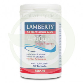 MultiGuard 90 Tabletas Lamberts