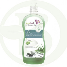 Conjunto Ecotech Green Plus (Máquina de Lavar Louça) BIO 750Ml.