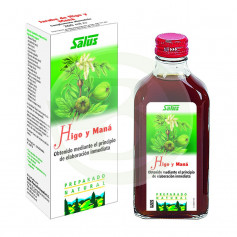 Fig and Manna Juice 200Ml. Salus