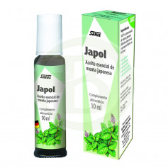 Óleo de Menta Japonesa 10Ml. Salus