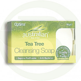 Jabón con Árbol de Té Evicro