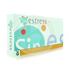 Sinestress 30 cápsulas Tegor