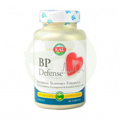 BP Defense 60 Tablets Kal