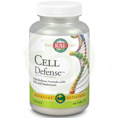 Cell Defense 60 Tablets Kal