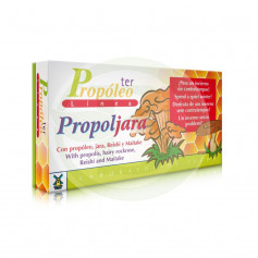 Propoljara 40 cápsulas de Tegor