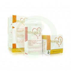 Omega 3 60 Pearls Tegor