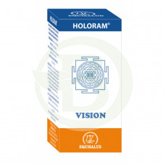 Holoram Vision 60 Cápsulas Equisalud