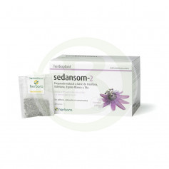 Filtros Herboplant Sedansom-2 20 Herbora