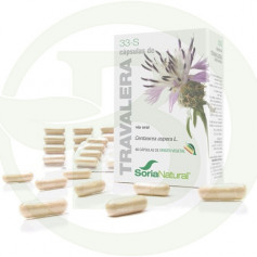 33-S Cápsulas Travalera Soria Natural