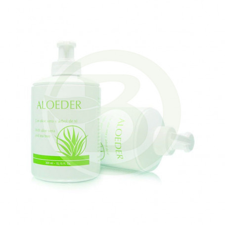 Aloeder Corporal 300Ml. Tegor