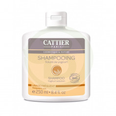 Shampoo de uso frequente 250Ml. Cattier Paris