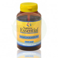 Magnésio quelado 300Mg. 250 Tablets Nature Essential
