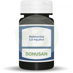 Melatonina Plus 1.5Mg. 90 Comprimidos Bonusan