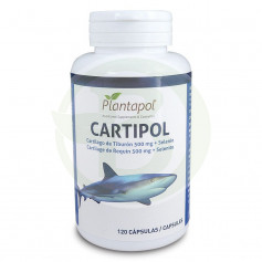 Cartipol 120 Cápsulas Plant Pol