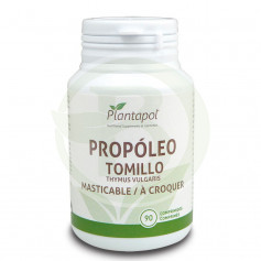 Própolis, Tomilho e Vitamina C 90 Tablets Plant Pol