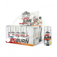 Lipoburn 3300 Limão 20 Frascos Vit ou Best