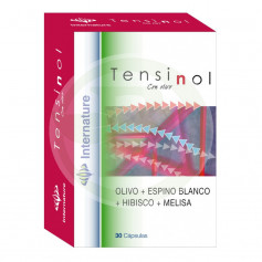 Tensinol 30 cápsulas internature