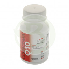 Coenzima Q10 640Mg. 60 pérolas Sotya