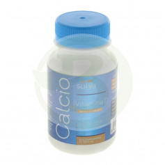 Cálcio e vitamina D 100 comprimidos Sotya