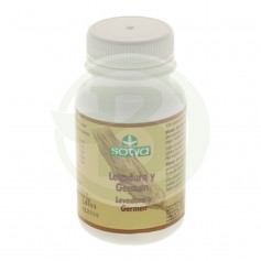 Levedura e Germe 125 Tablets Sotya