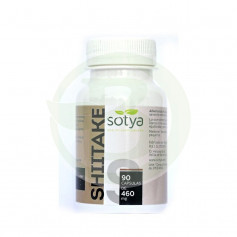 Shiitake 90 cápsulas Sotya