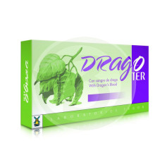 Dragoter 40 Capsules Tegor