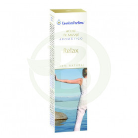 Aceite de Masaje Relax 50Ml. Esential Aroms