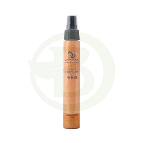 Aceite de Oro 75Ml. Efecto Sun Touch Armonía