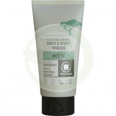 Aloe and Baobab Gel Shampoo 150Ml. Urtekram