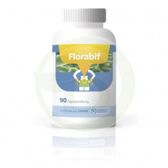 Florabif 90 cápsulas Anroch Farma