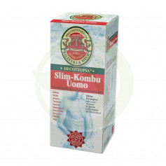 Slim Kombu Man 500Ml. Gianluca Mech