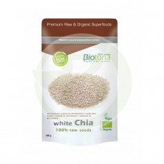 Sementes de Chia Branco 400Gr. Biotona