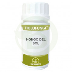 Holofungi Fungus of the Sun 50 Capsules Equisalud
