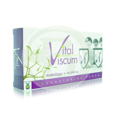 Vital Viscum 40 cápsulas Tegor