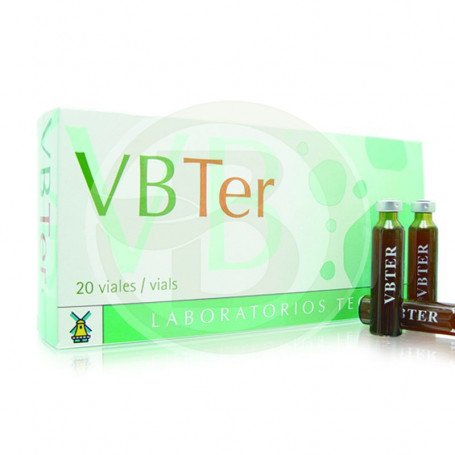 VB Ter Rompepiedras 20 Viales Tegor