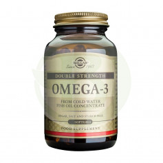 Omega 3 Alta Concentração 120 Cápsulas Solgar