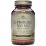 L-Prolina 100 Cápsulas Solgar