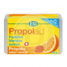Comprimido Propolaid Swiss Orange 50Gr. Esi