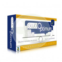 Glucoptimum 60 cápsulas de Tegor