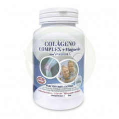 Colágeno com 1.200 mg de magnésio. 90 Tablets Nature Essential