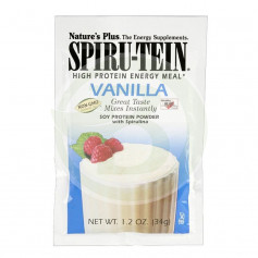 Spiru-Tein Vanilla 34Gr. Natures Plus